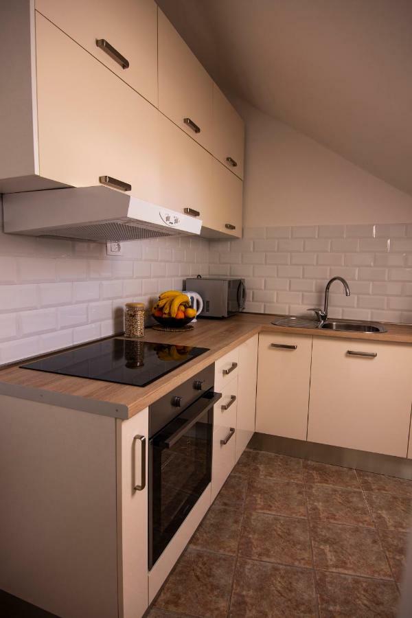 Lipa Apartament Split Zewnętrze zdjęcie